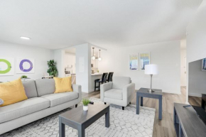 Arlington Chic 2BR - Minutes to DC and Hotspots